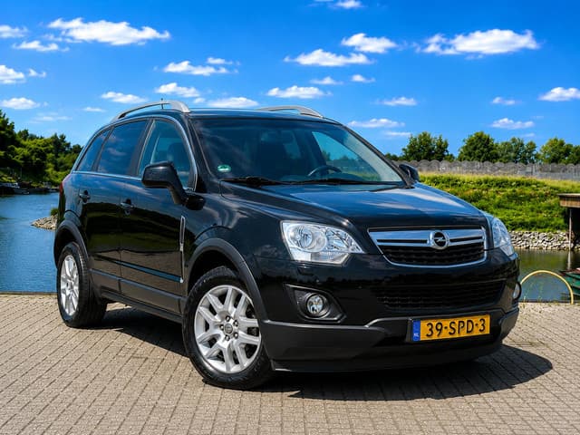 Opel Antara