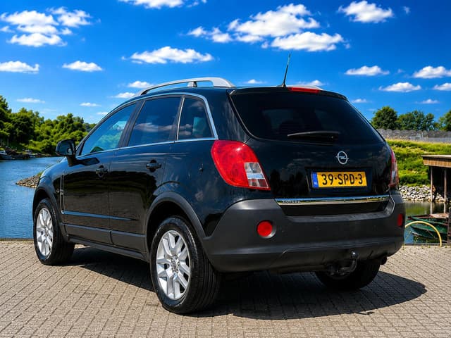 Opel Antara