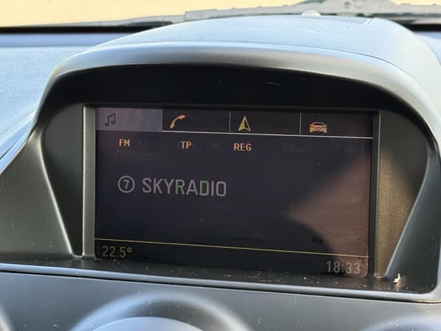 Opel Antara