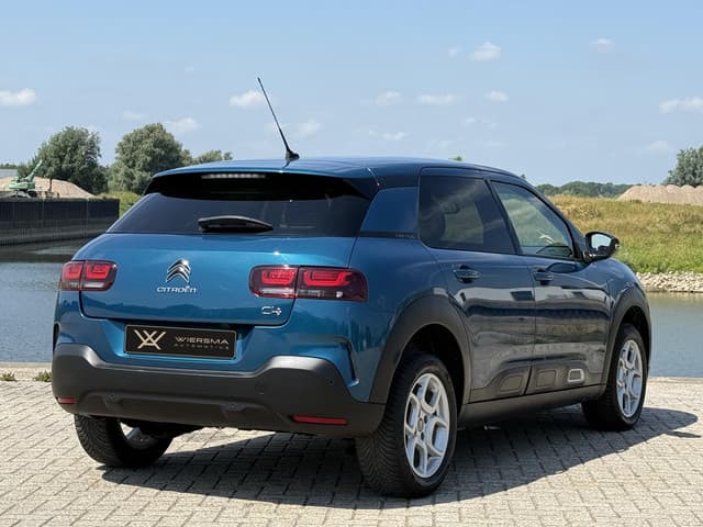 Citroën C4 Cactus