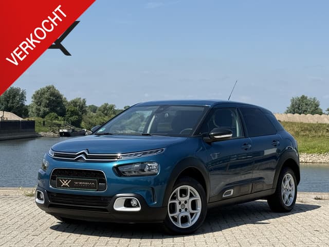 Citroën C4 Cactus